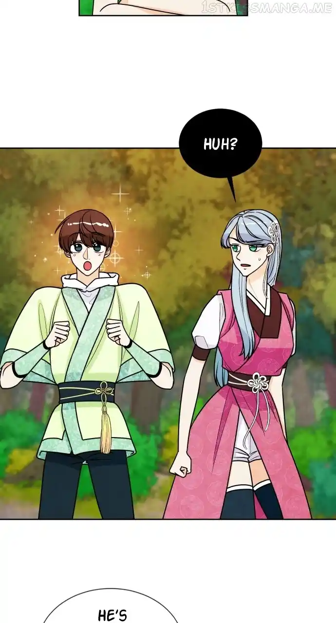 Hwarang: Flower Knights Of The Underworld Chapter 59