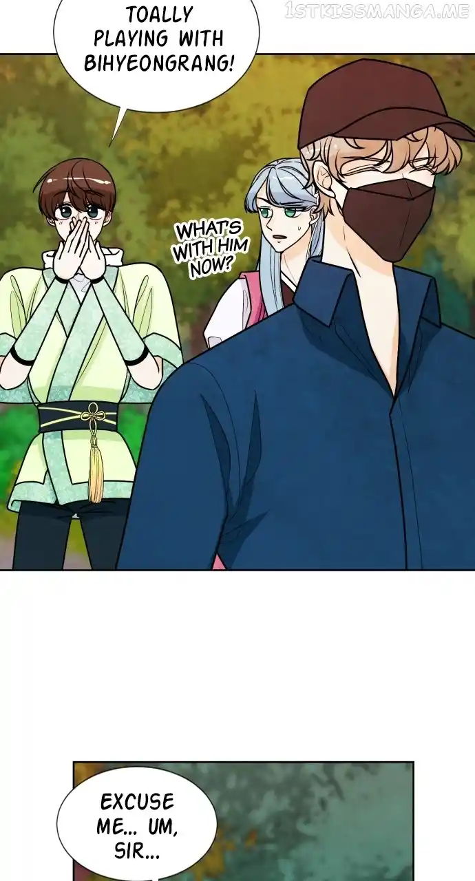 Hwarang: Flower Knights Of The Underworld Chapter 59