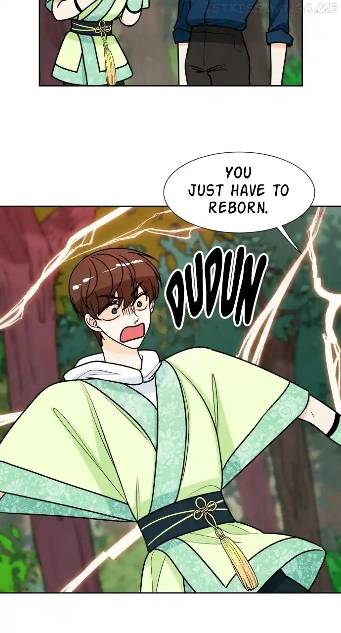 Hwarang: Flower Knights Of The Underworld Chapter 59