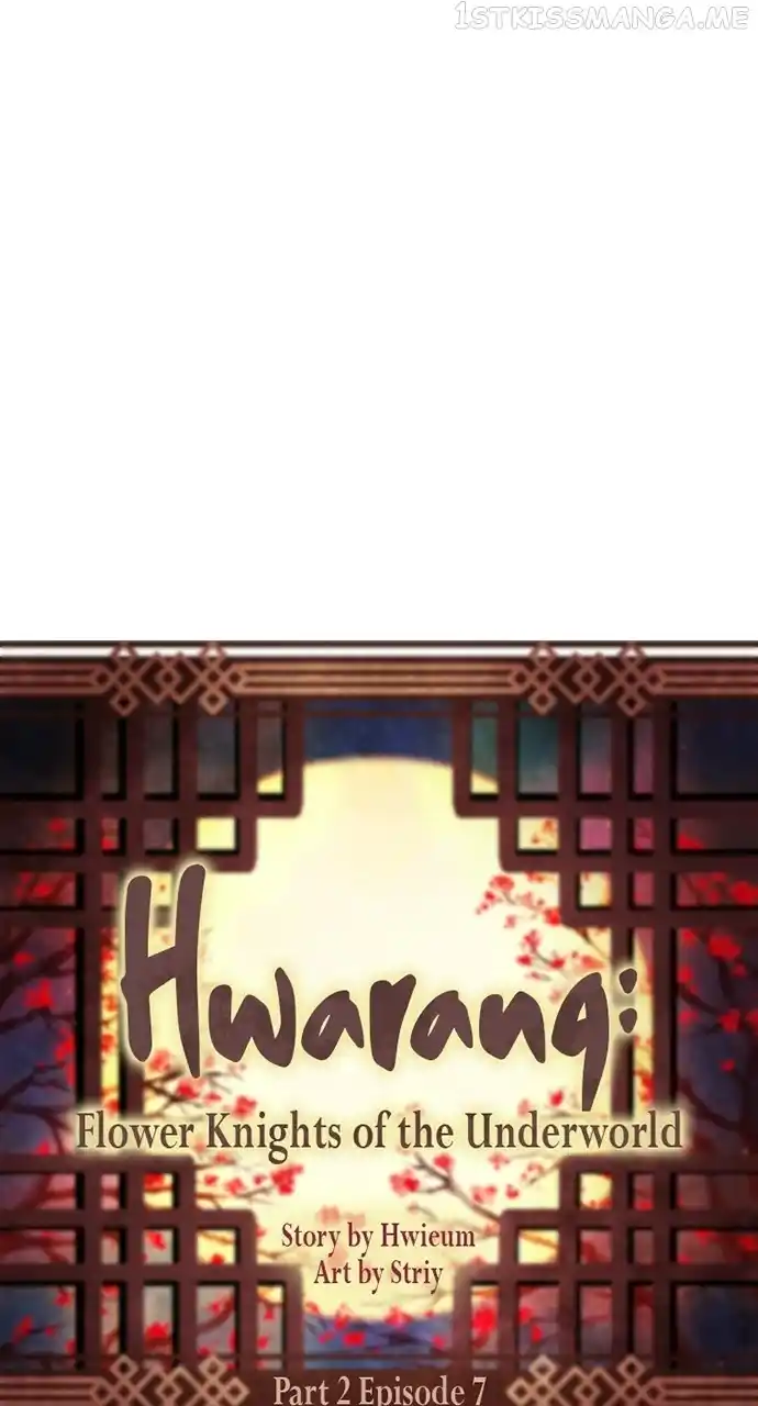 Hwarang: Flower Knights Of The Underworld Chapter 59