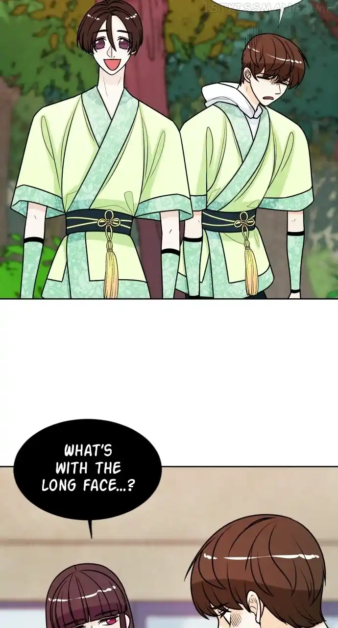 Hwarang: Flower Knights Of The Underworld Chapter 59