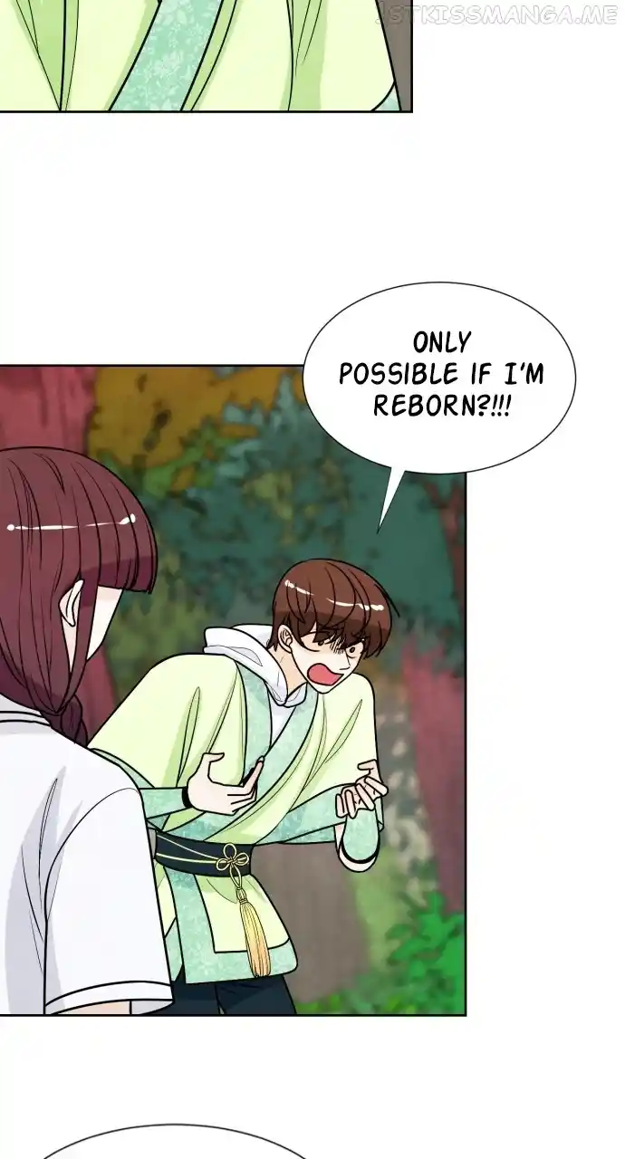 Hwarang: Flower Knights Of The Underworld Chapter 59