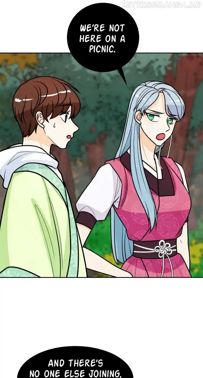 Hwarang: Flower Knights Of The Underworld Chapter 59