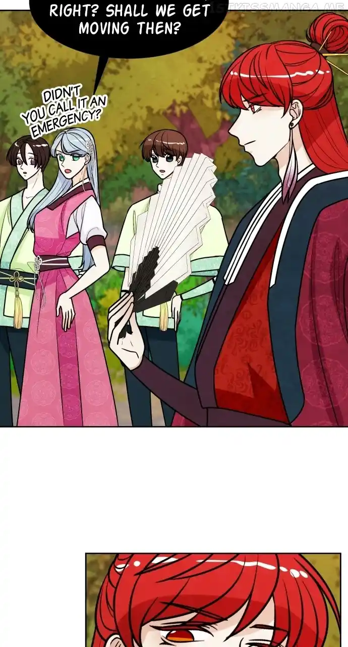 Hwarang: Flower Knights Of The Underworld Chapter 59