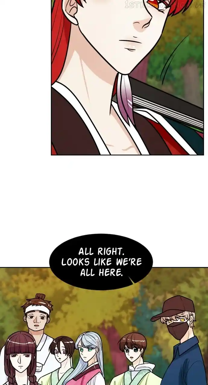 Hwarang: Flower Knights Of The Underworld Chapter 59