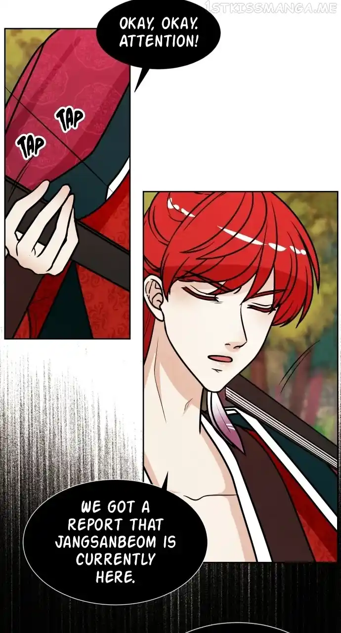 Hwarang: Flower Knights Of The Underworld Chapter 59