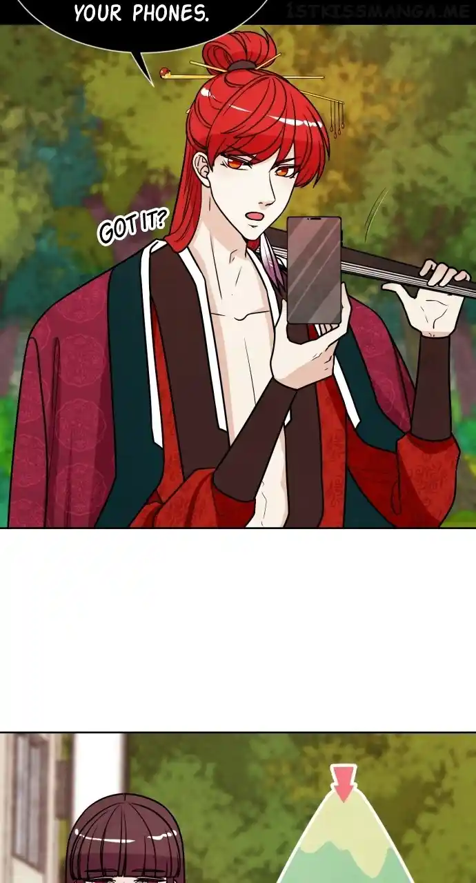 Hwarang: Flower Knights Of The Underworld Chapter 59