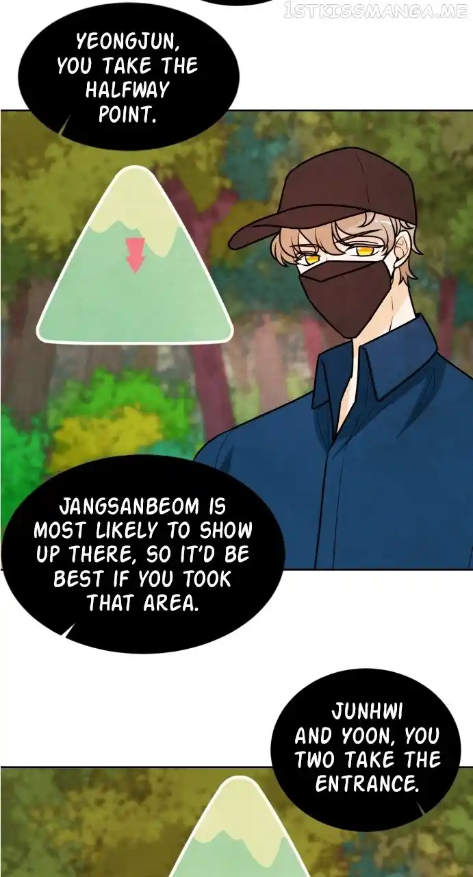 Hwarang: Flower Knights Of The Underworld Chapter 59