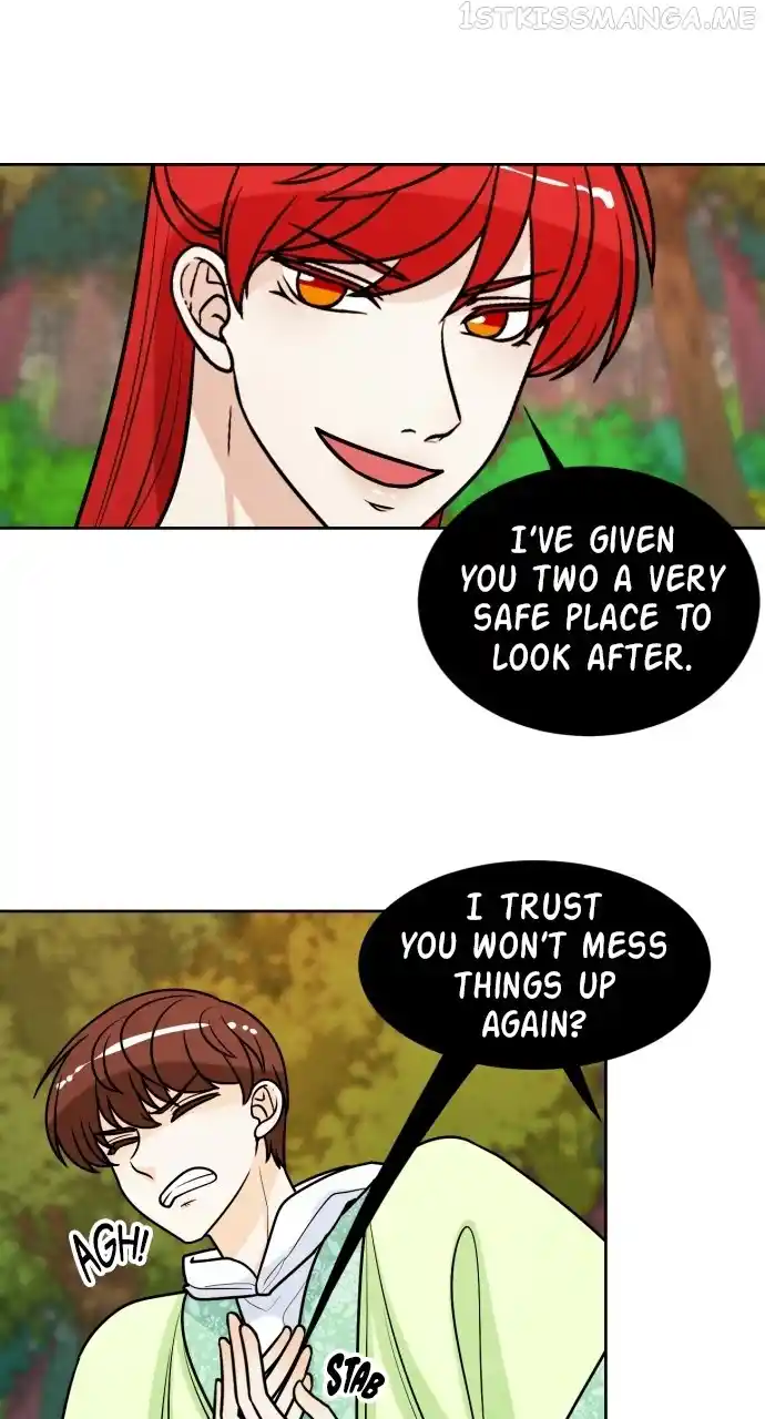 Hwarang: Flower Knights Of The Underworld Chapter 59