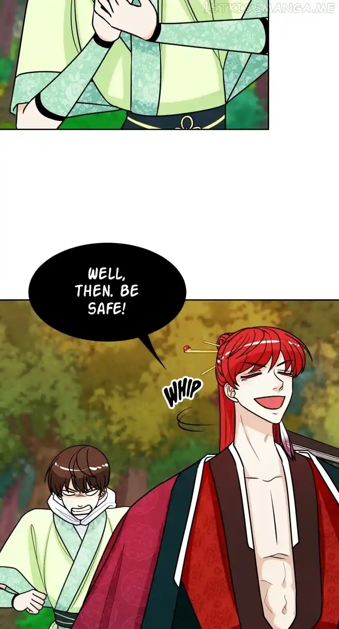 Hwarang: Flower Knights Of The Underworld Chapter 59