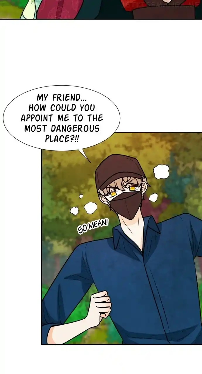 Hwarang: Flower Knights Of The Underworld Chapter 59