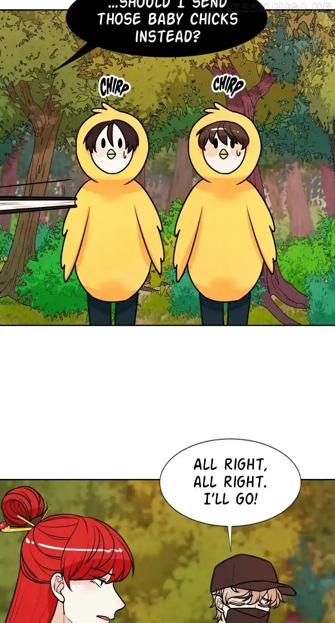 Hwarang: Flower Knights Of The Underworld Chapter 59