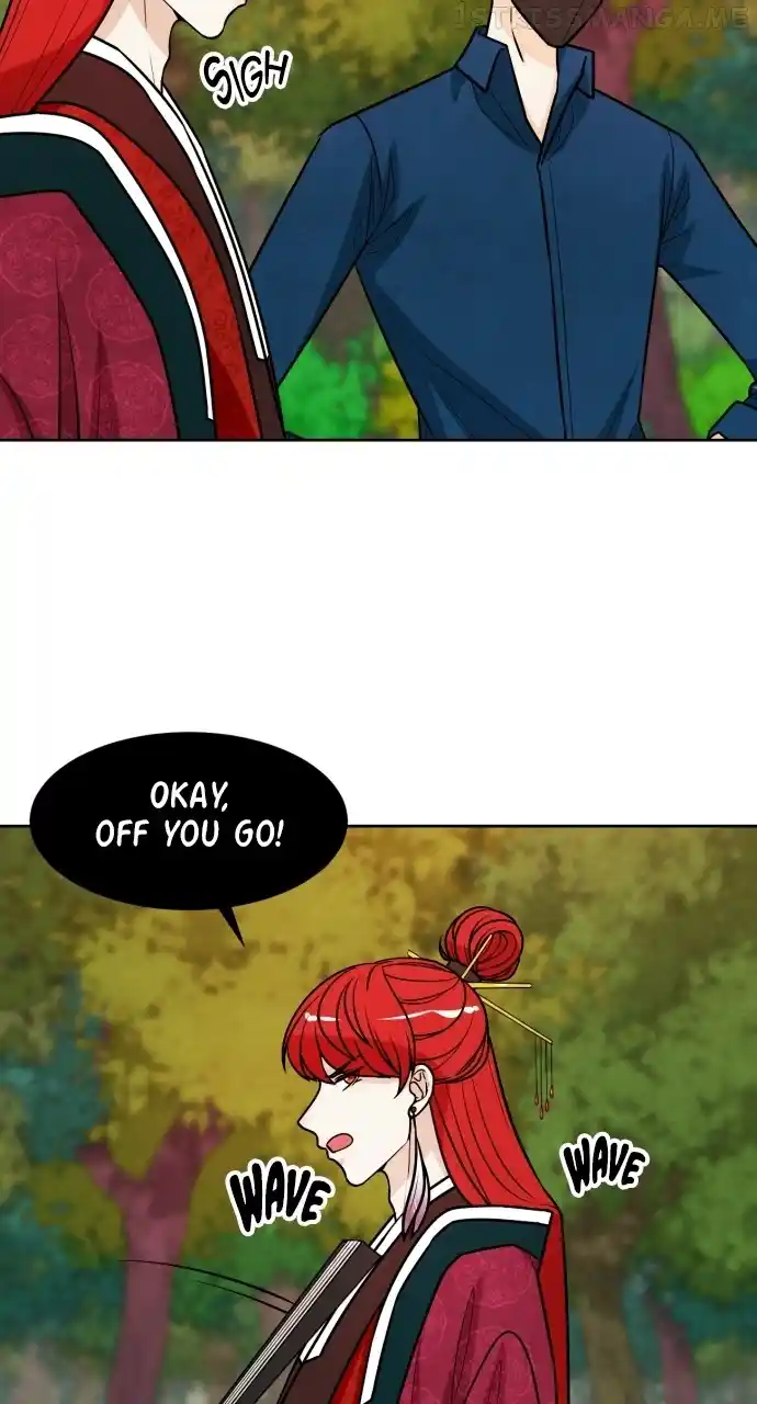 Hwarang: Flower Knights Of The Underworld Chapter 59