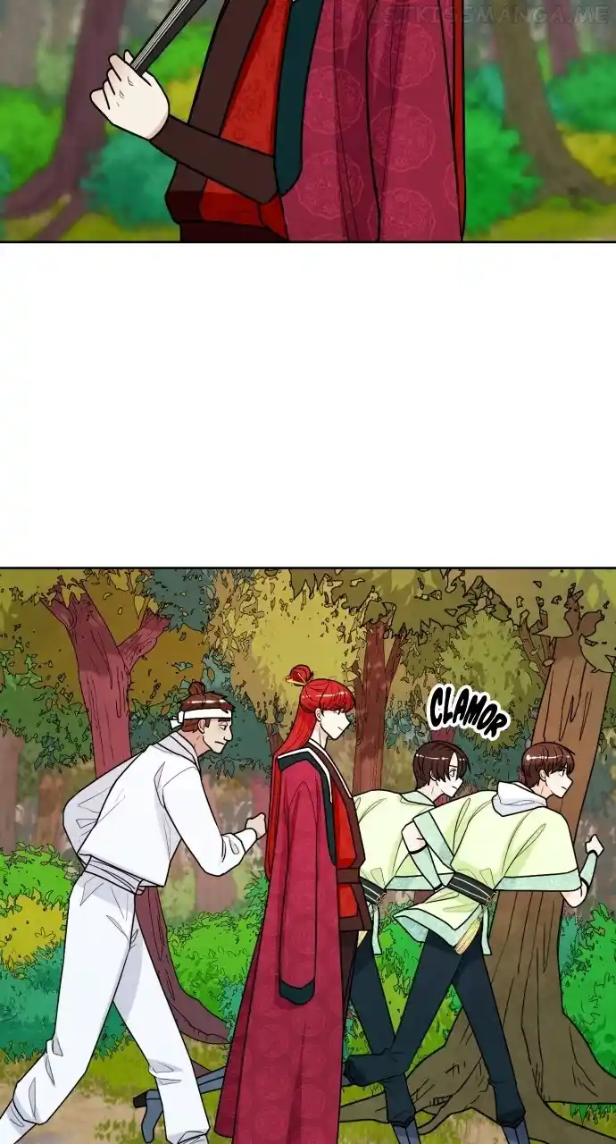 Hwarang: Flower Knights Of The Underworld Chapter 59