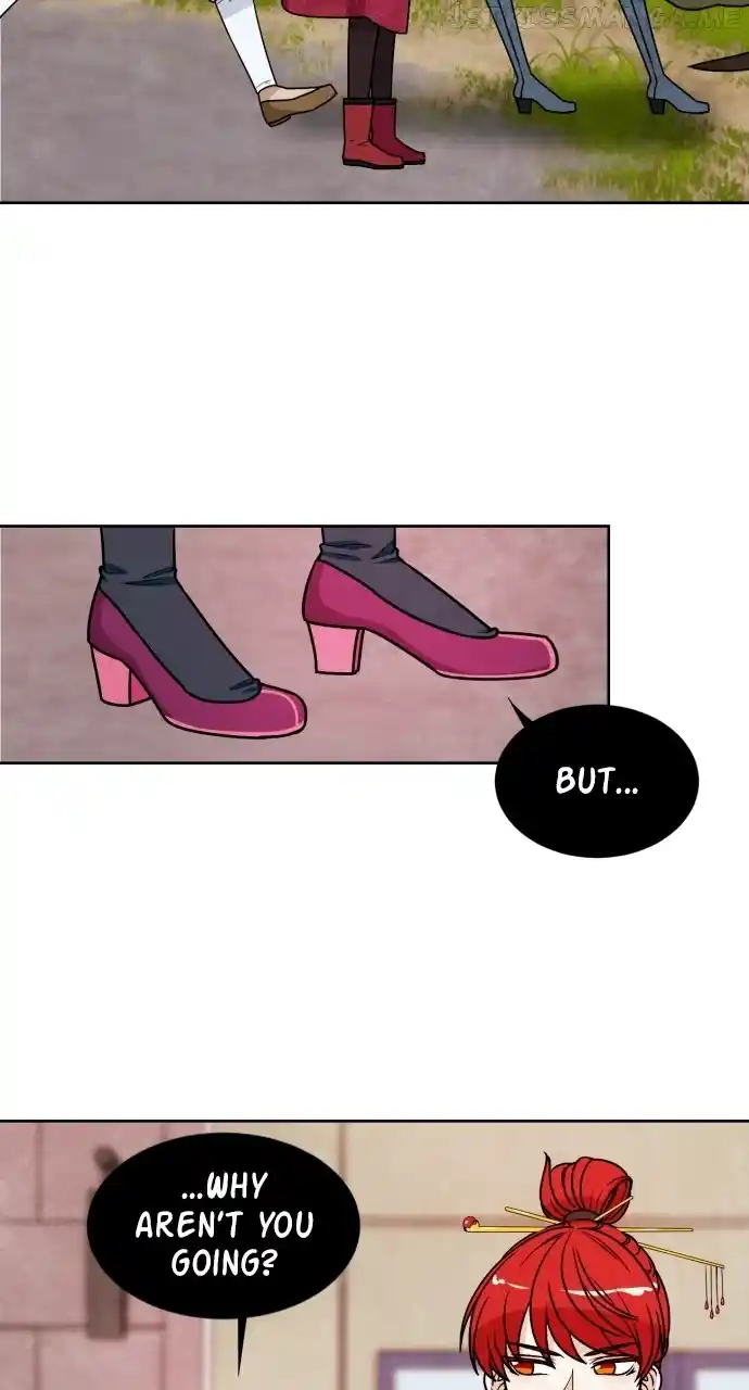 Hwarang: Flower Knights Of The Underworld Chapter 59