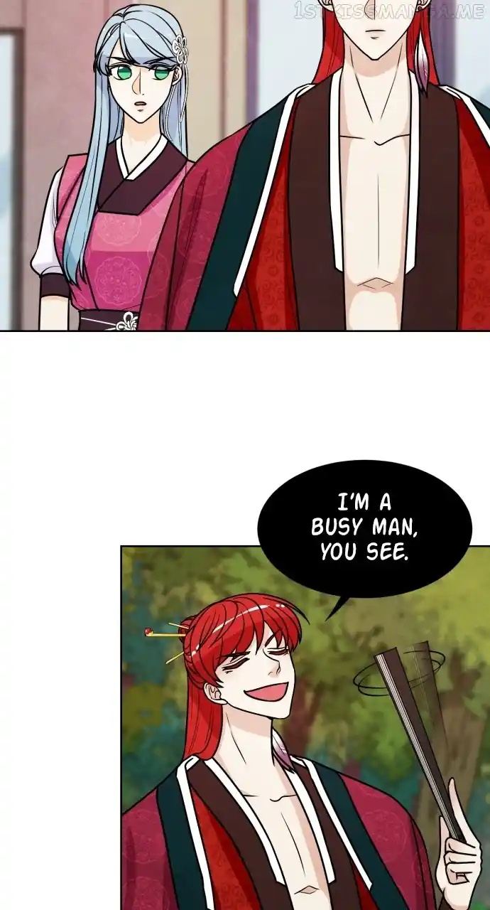 Hwarang: Flower Knights Of The Underworld Chapter 59