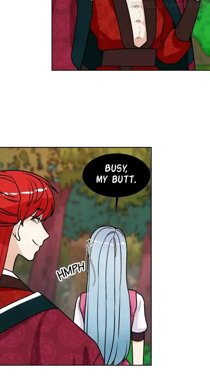 Hwarang: Flower Knights Of The Underworld Chapter 59