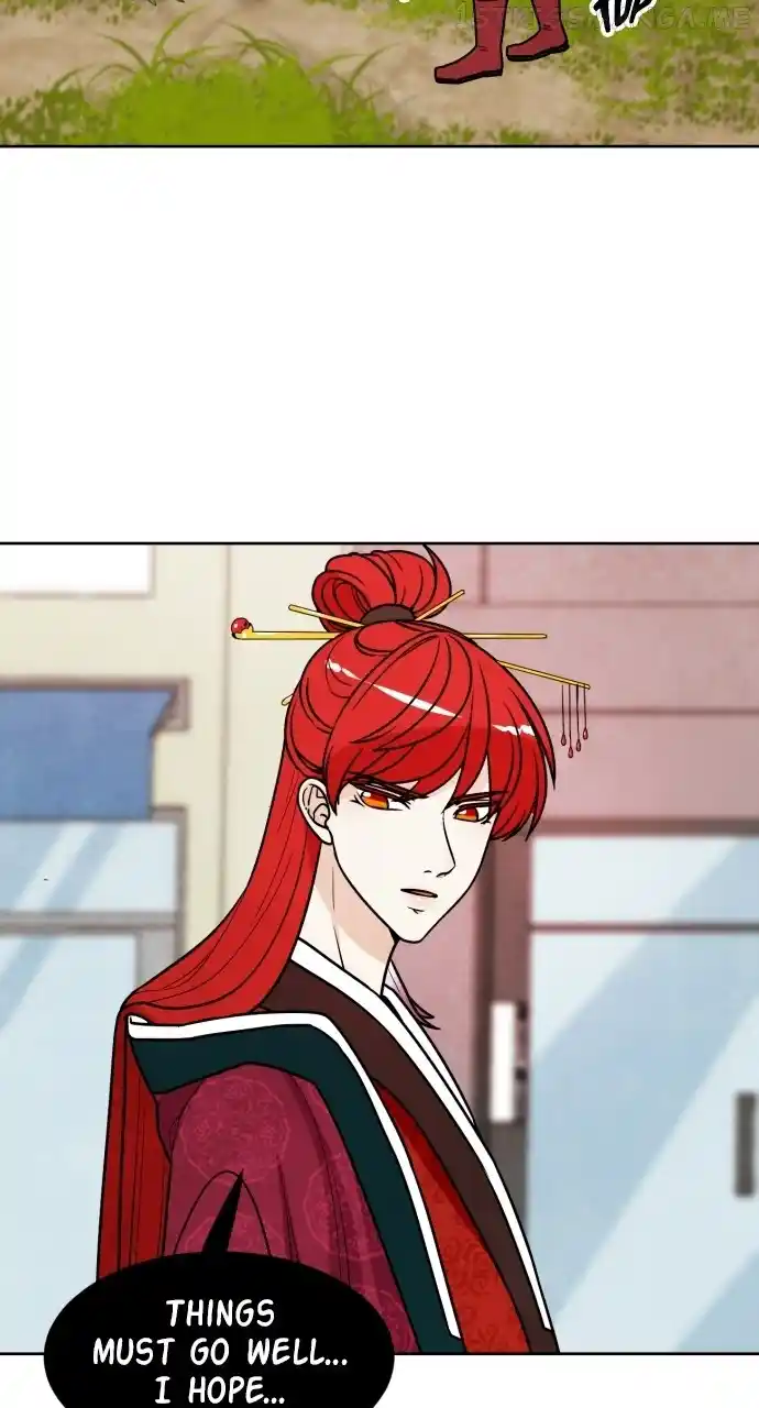 Hwarang: Flower Knights Of The Underworld Chapter 59