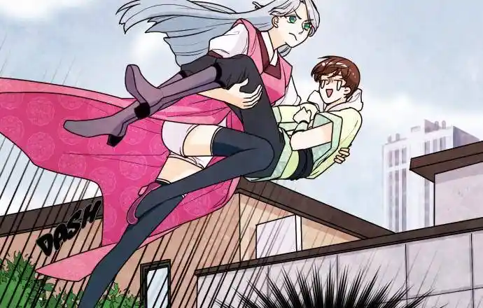 Hwarang: Flower Knights Of The Underworld Chapter 6