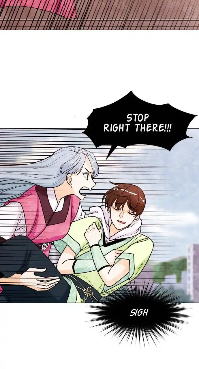 Hwarang: Flower Knights Of The Underworld Chapter 6