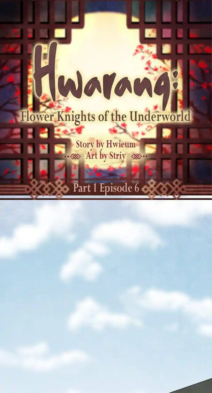 Hwarang: Flower Knights Of The Underworld Chapter 6