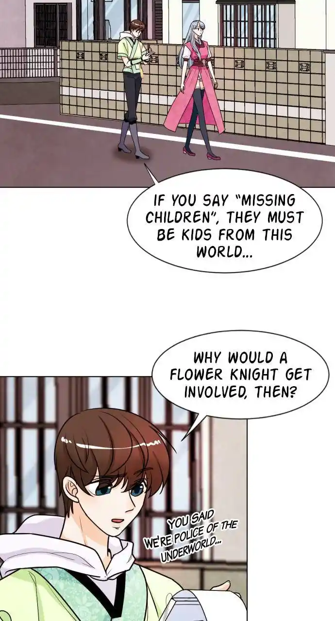 Hwarang: Flower Knights Of The Underworld Chapter 6