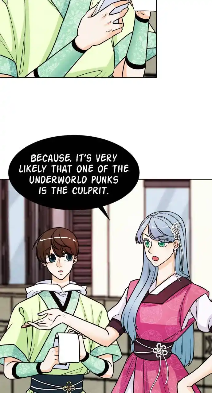 Hwarang: Flower Knights Of The Underworld Chapter 6