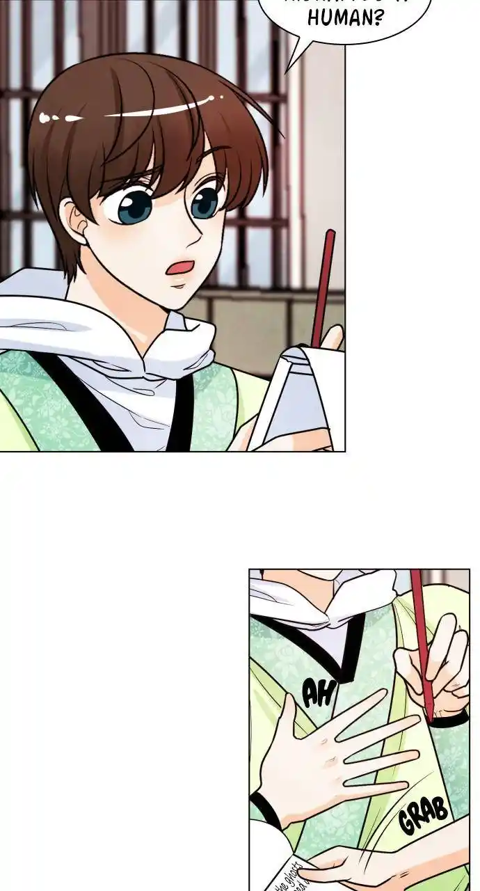 Hwarang: Flower Knights Of The Underworld Chapter 6