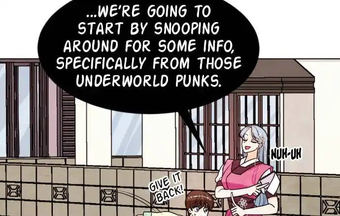 Hwarang: Flower Knights Of The Underworld Chapter 6