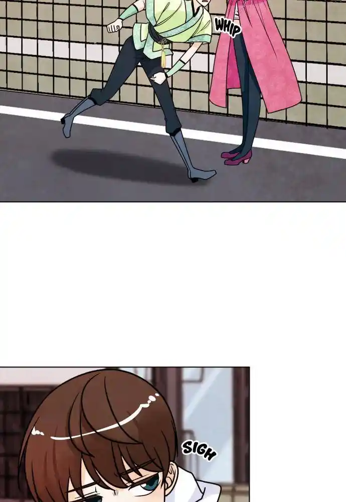 Hwarang: Flower Knights Of The Underworld Chapter 6