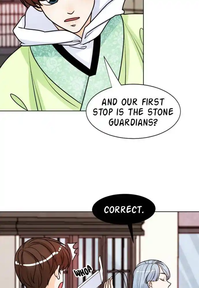 Hwarang: Flower Knights Of The Underworld Chapter 6