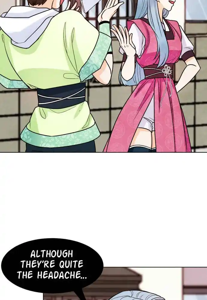 Hwarang: Flower Knights Of The Underworld Chapter 6