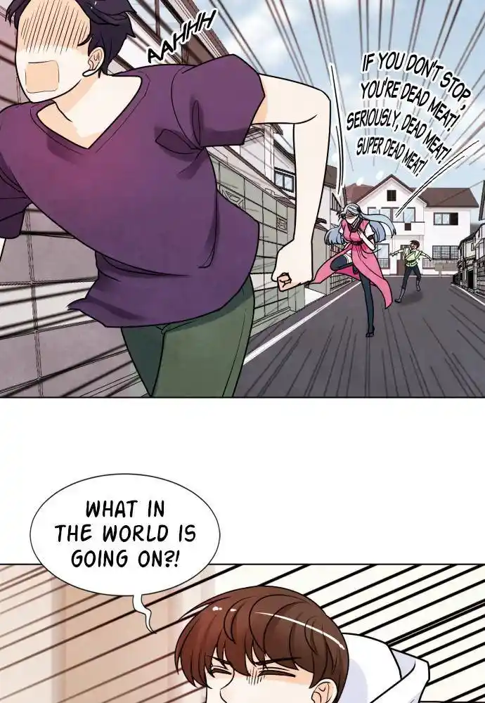 Hwarang: Flower Knights Of The Underworld Chapter 6