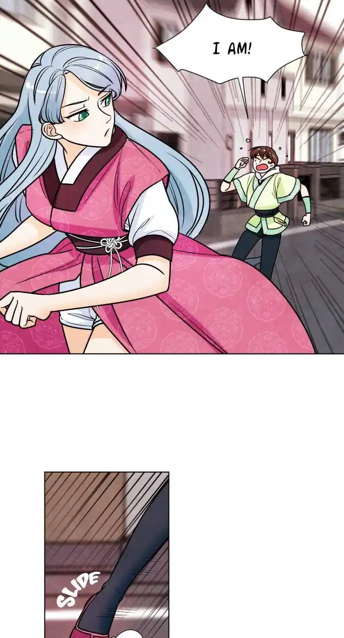 Hwarang: Flower Knights Of The Underworld Chapter 6