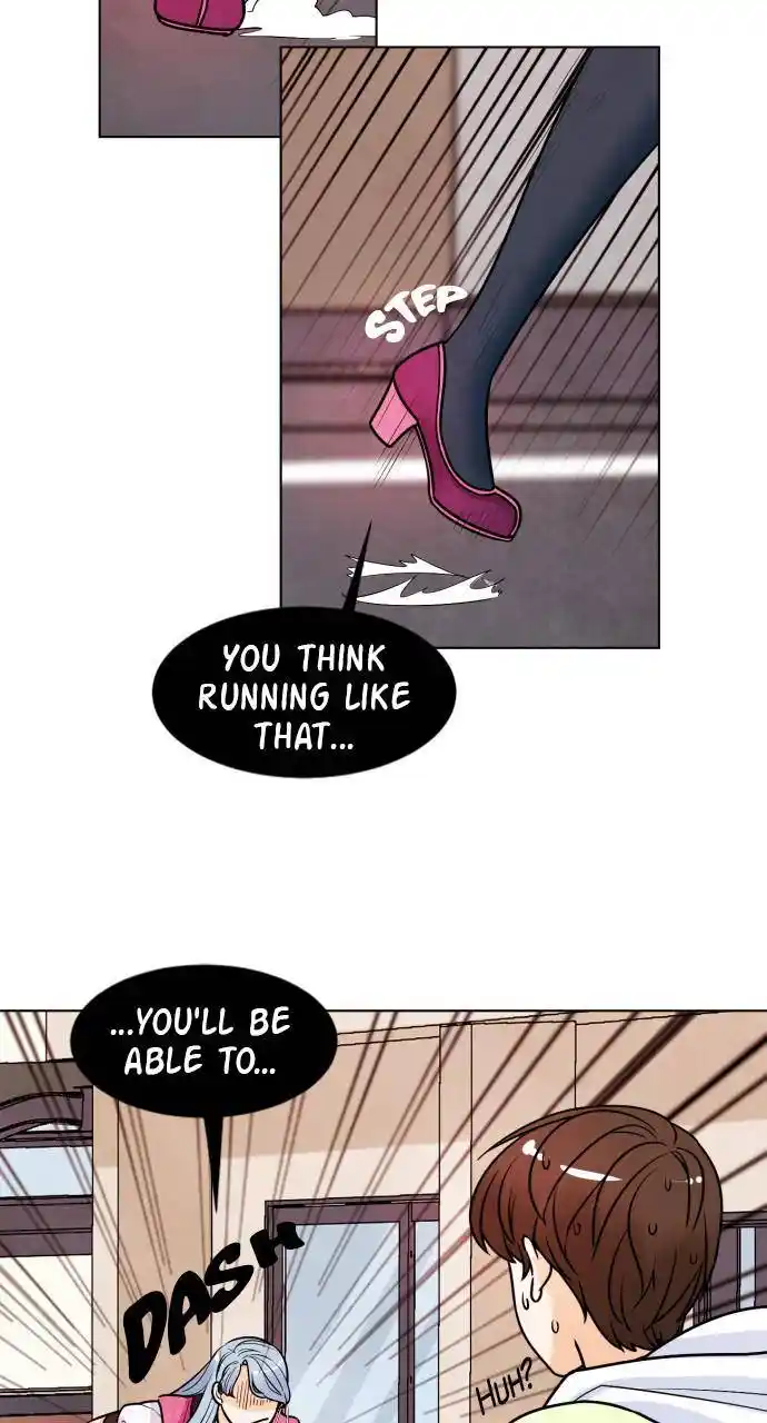 Hwarang: Flower Knights Of The Underworld Chapter 6