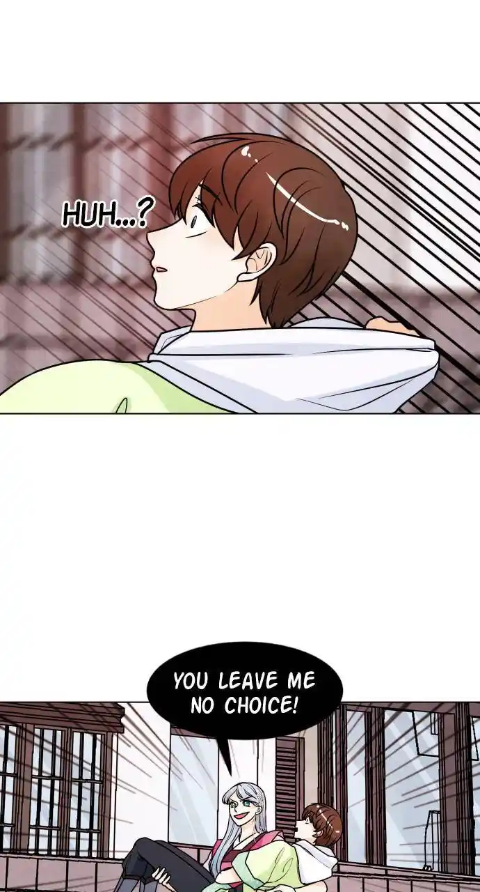 Hwarang: Flower Knights Of The Underworld Chapter 6