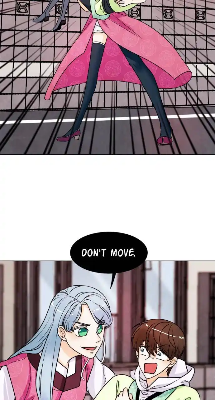 Hwarang: Flower Knights Of The Underworld Chapter 6