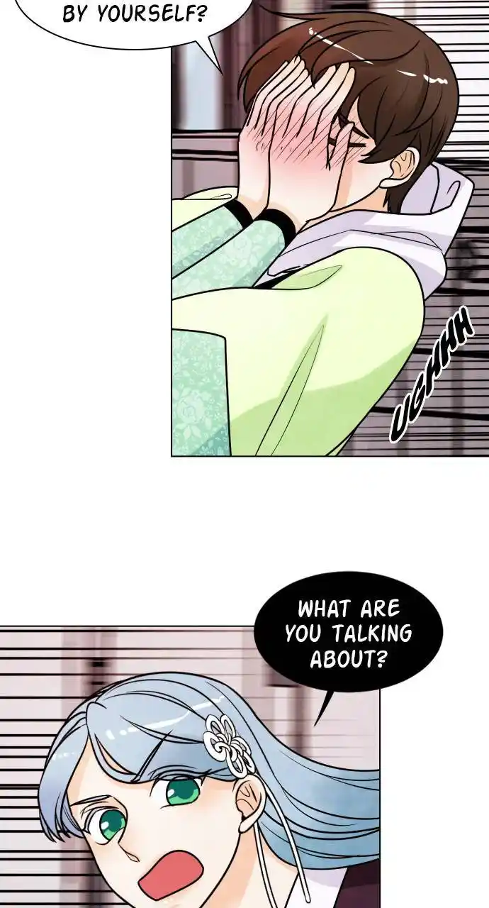 Hwarang: Flower Knights Of The Underworld Chapter 6