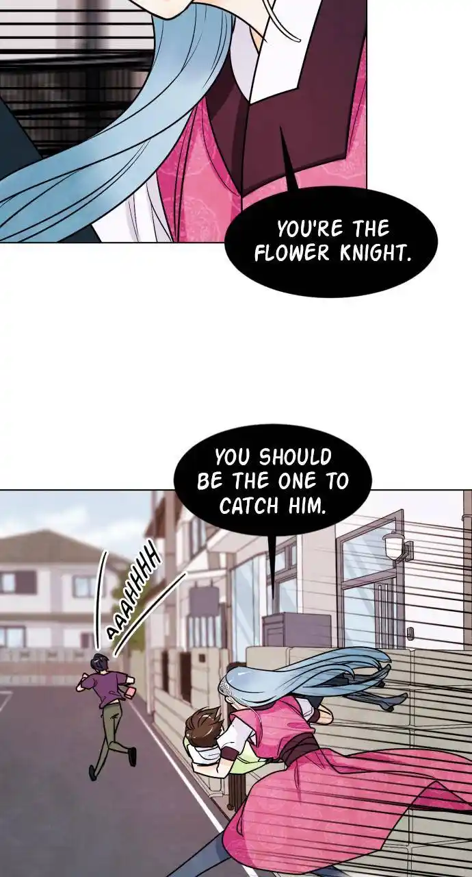 Hwarang: Flower Knights Of The Underworld Chapter 6