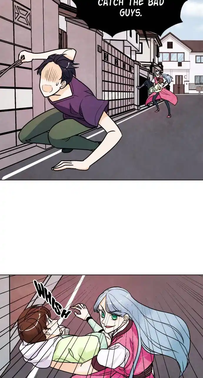 Hwarang: Flower Knights Of The Underworld Chapter 6