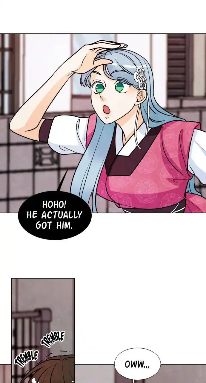 Hwarang: Flower Knights Of The Underworld Chapter 6