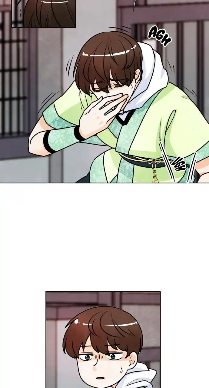 Hwarang: Flower Knights Of The Underworld Chapter 6