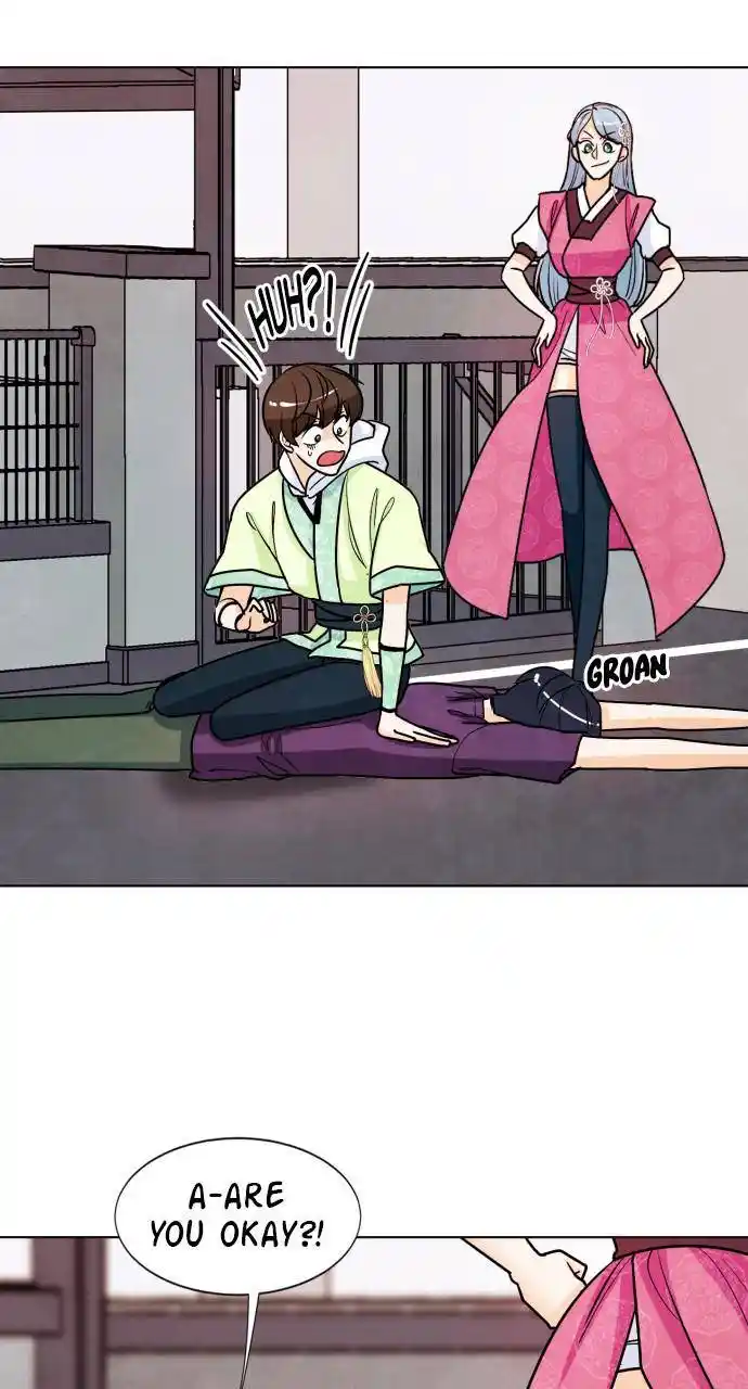 Hwarang: Flower Knights Of The Underworld Chapter 6