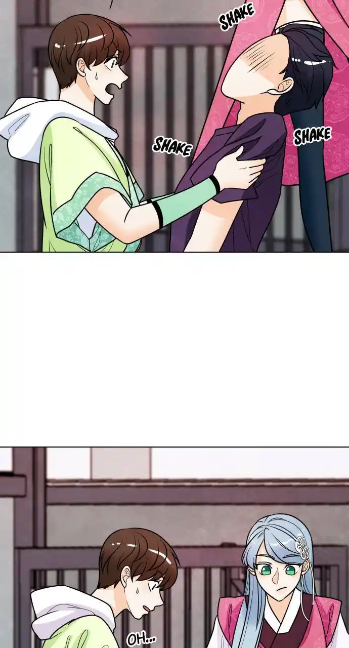 Hwarang: Flower Knights Of The Underworld Chapter 6