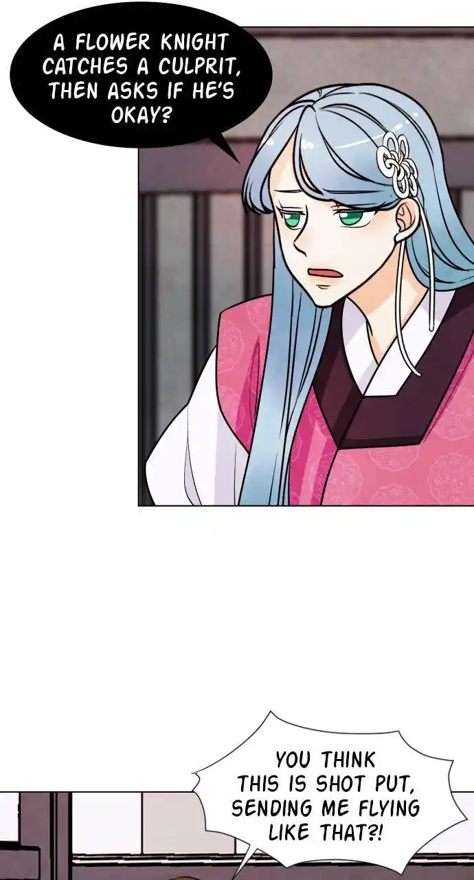 Hwarang: Flower Knights Of The Underworld Chapter 6