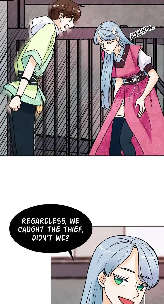 Hwarang: Flower Knights Of The Underworld Chapter 6