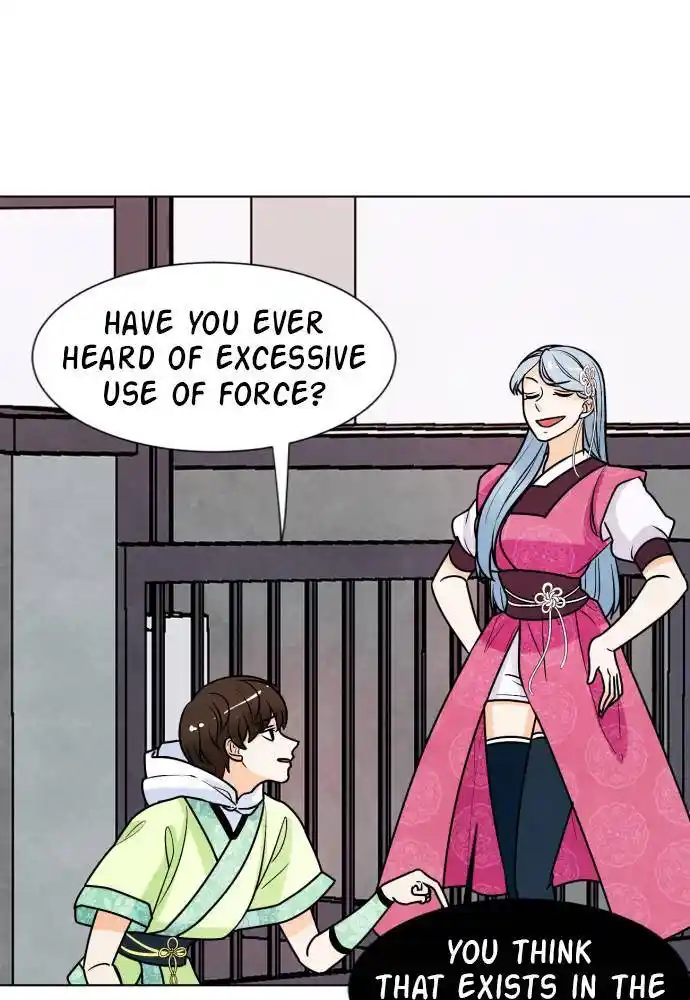 Hwarang: Flower Knights Of The Underworld Chapter 6