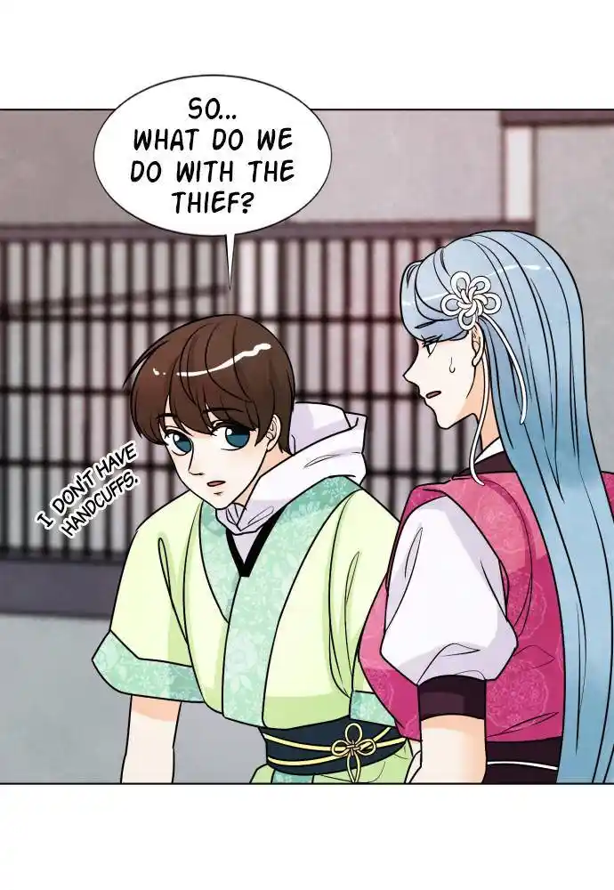 Hwarang: Flower Knights Of The Underworld Chapter 6