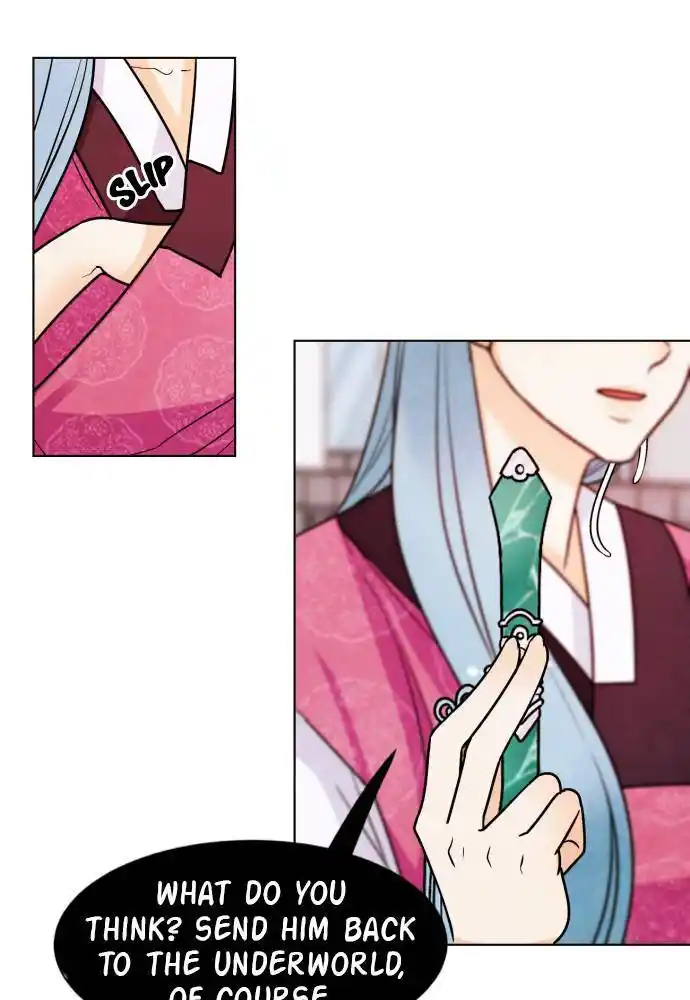 Hwarang: Flower Knights Of The Underworld Chapter 6