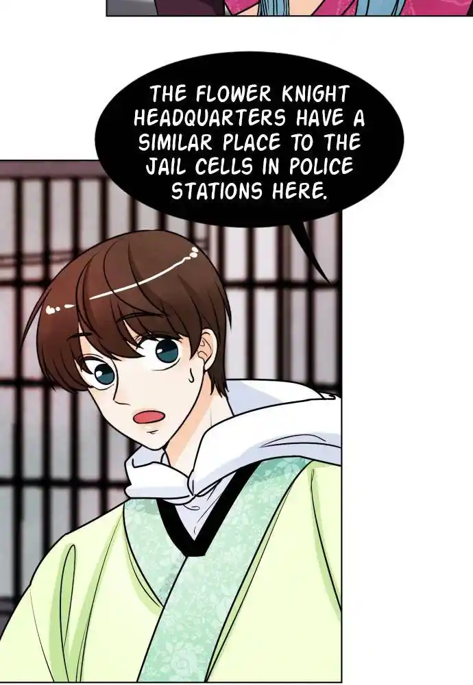 Hwarang: Flower Knights Of The Underworld Chapter 6